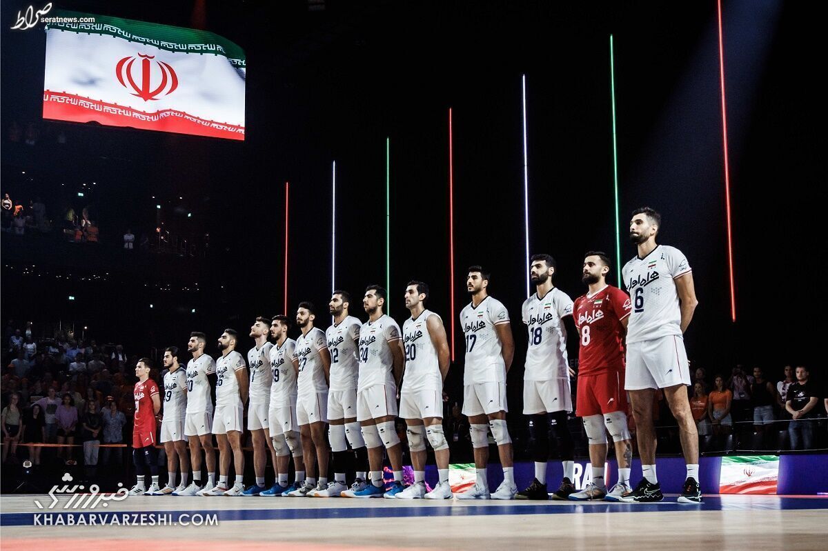 پشت‌پرده ویزا ندادن آمریکا به والیبالیست‌های ایران