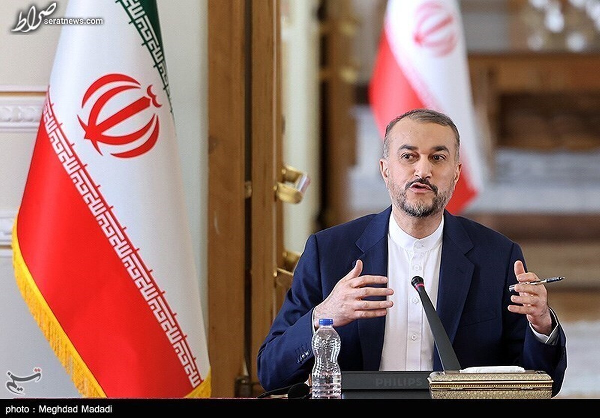 امیرعبداللهیان: فعلا روند اعزام سفیر به سوئد متوقف شده است