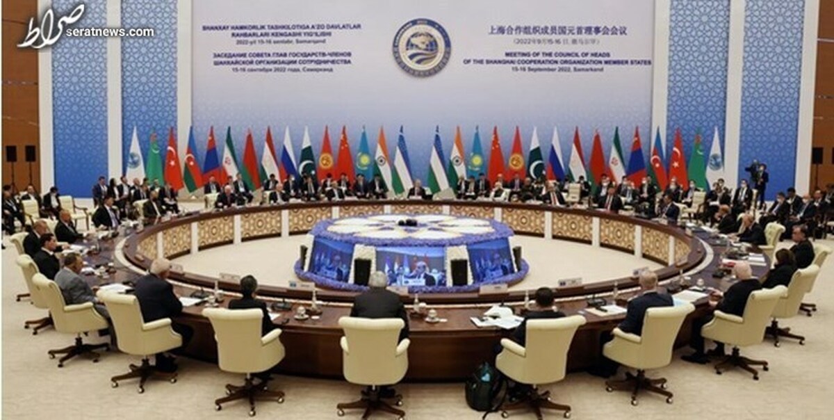 ایران ۱۳ تیر ماه رسما عضو سازمان همکاری شانگهای میشود