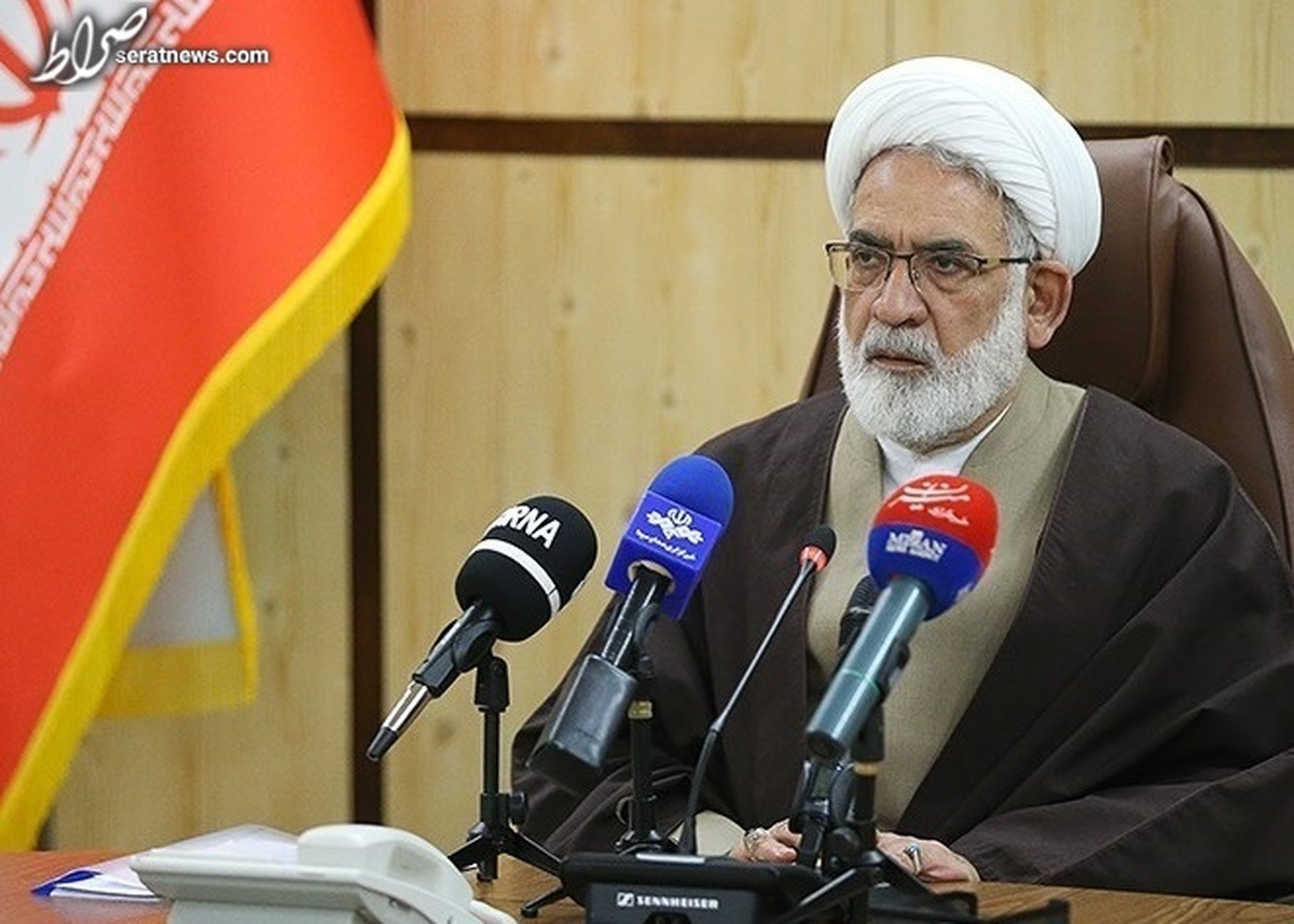 دادستان کل کشور: اگر سازمان بورس شفاف باشد عدهای نمیتوانند از اطلاعات پشت پرده استفاده کنند