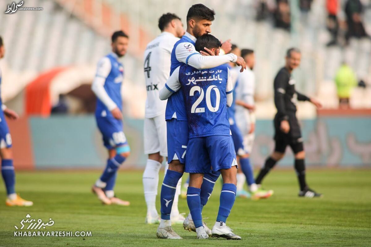 دردسر بزرگ برای آبیها؛ استقلال پول نداد و توافق هوا شد!