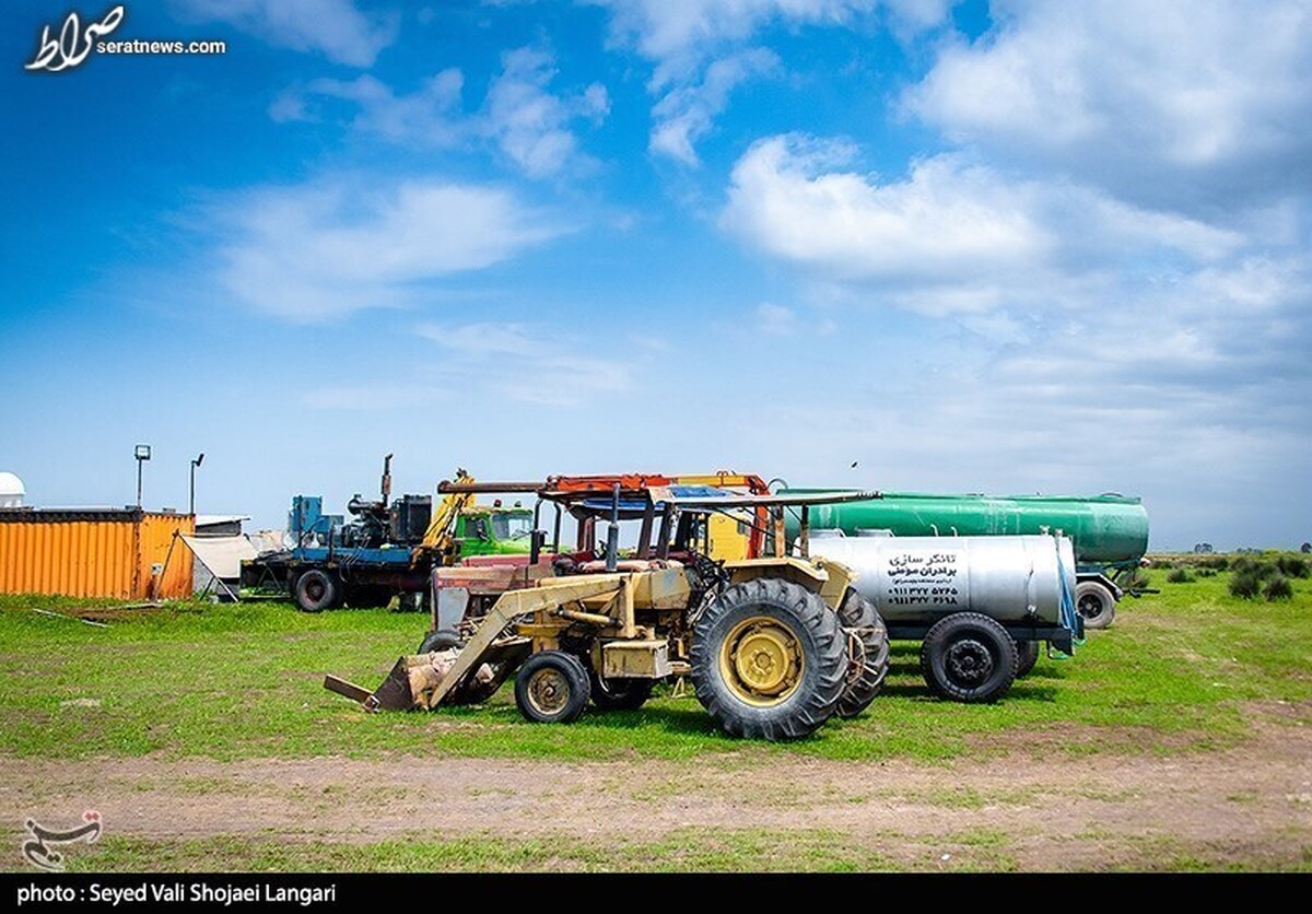 هیچ مجوز زیست محیطی در هیچ زمانی برای