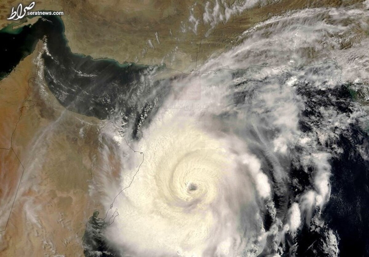 هواشناسی ایران ۱۴۰۲/۰۴/۱۲؛ هشدار وقوع طوفان شن در برخی مناطق کشور