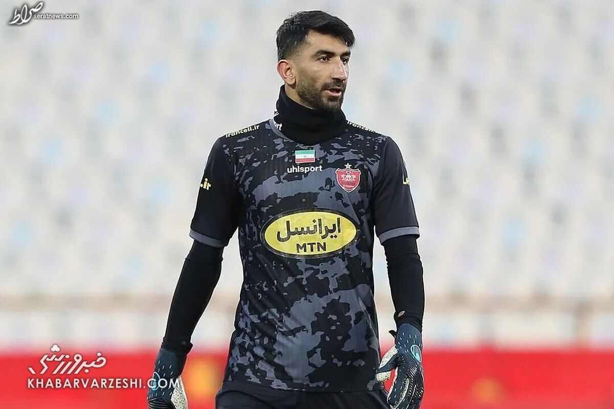 تبعات سنگین فسخ قرارداد با پرسپولیس/ بیرانوند محروم میشود؟