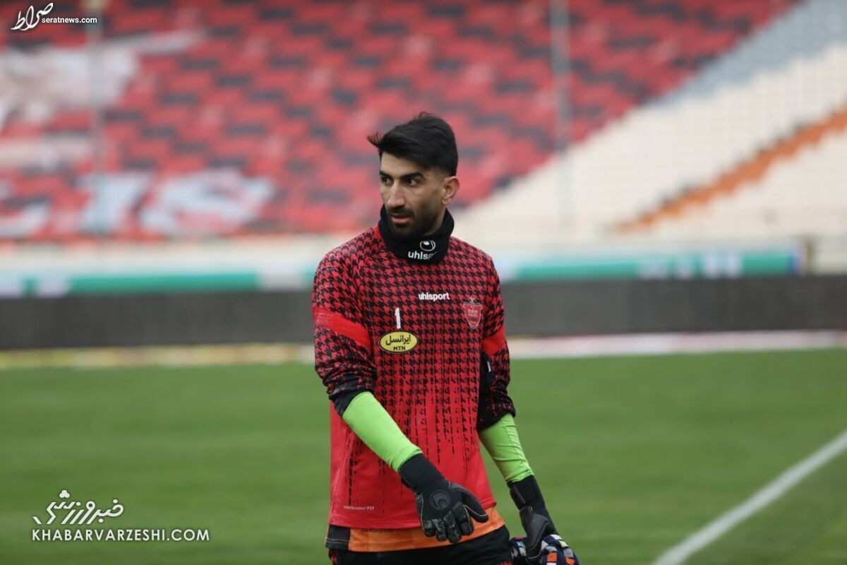 شوک بعدی به پرسپولیسیها؛ بیرانوند فردا استقلالی میشود؟