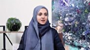 فیلم / دلیل انتخاب حجاب توسط دو دختر دانشجوی بلغارستانی