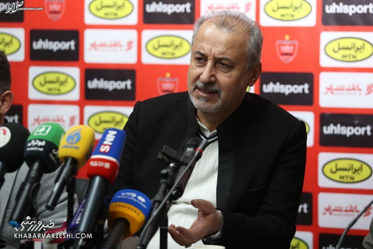 پیام شبانه مدیرعامل پرسپولیس برای بیرانوند؛ مشاوران خوبی کنارت نیستند/ بیرانوند فراموش نکند از پرسپولیس به کجا رسیده!