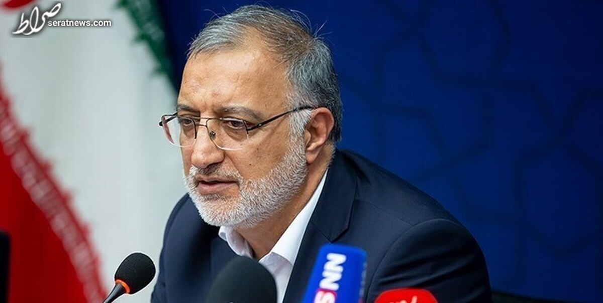 دعوت رسمی شهردار مسکو از زاکانی برای سفر به روسیه
