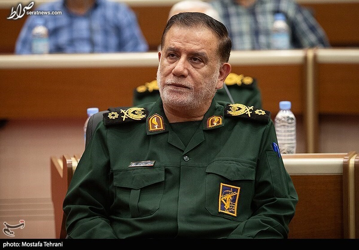 سردار نیلفروشان: نگاه راهبردی بهداری نزسا قابل تعمیم به سایر ارتشهای منطقه استر