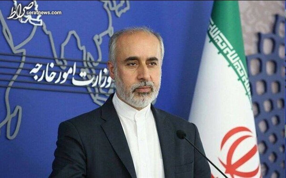 کنعانی: هیمنه ساختگی رژیم اسرائیل مدتهاست در هم شکسته شده است