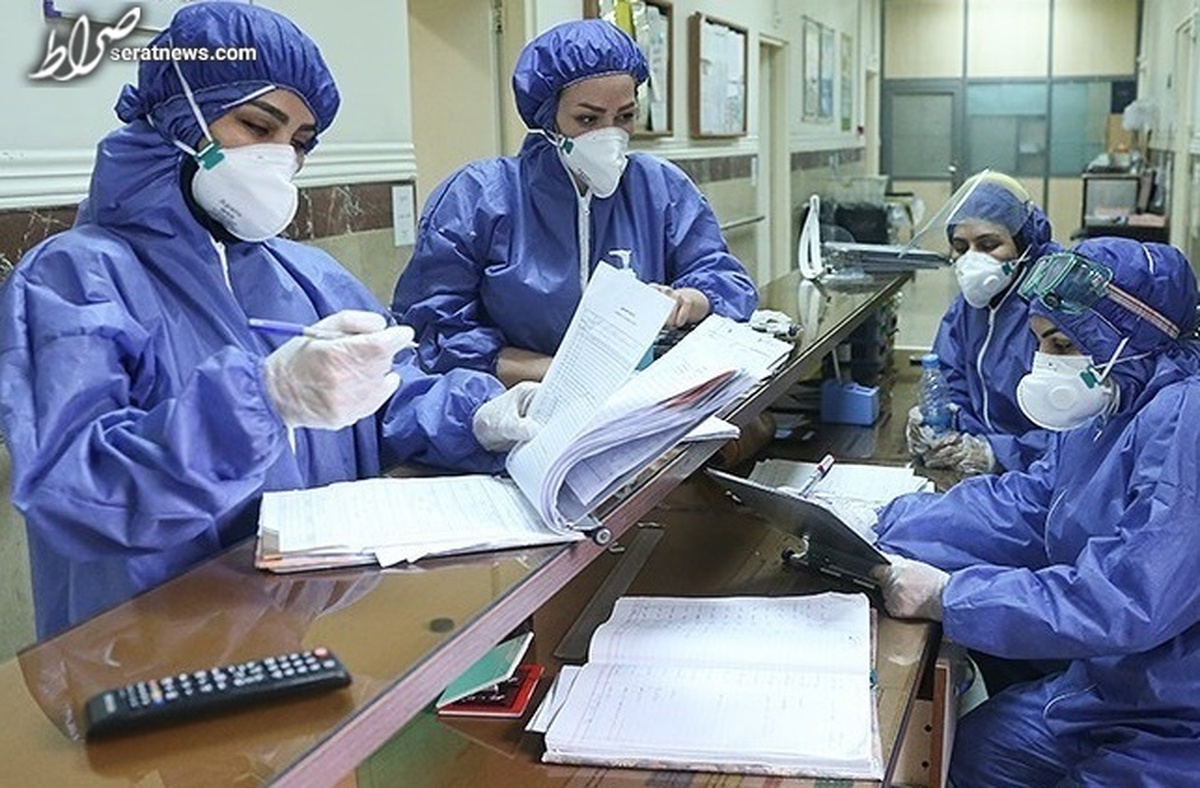 آمار کرونا در ایران / فوت یک نفر در شبانهروز گذشته