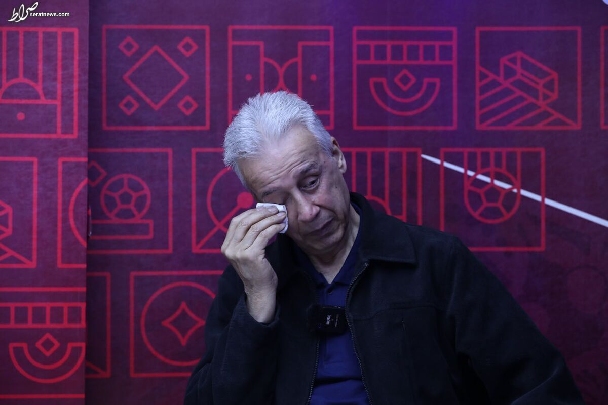 از این رفتار مدیرعامل پرسپولیس خندهام گرفت