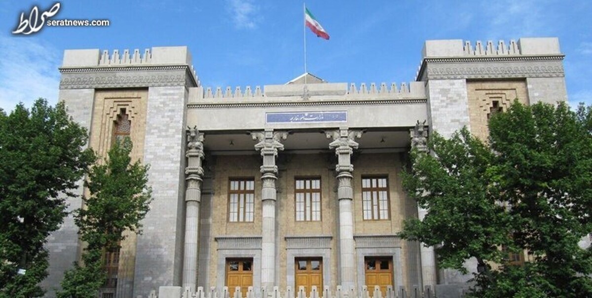 وزارت امور خارجه: به اقدامات خود برای پیگیری سرنوشت ۴ دیپلمات ایرانی ادامه میدهیم