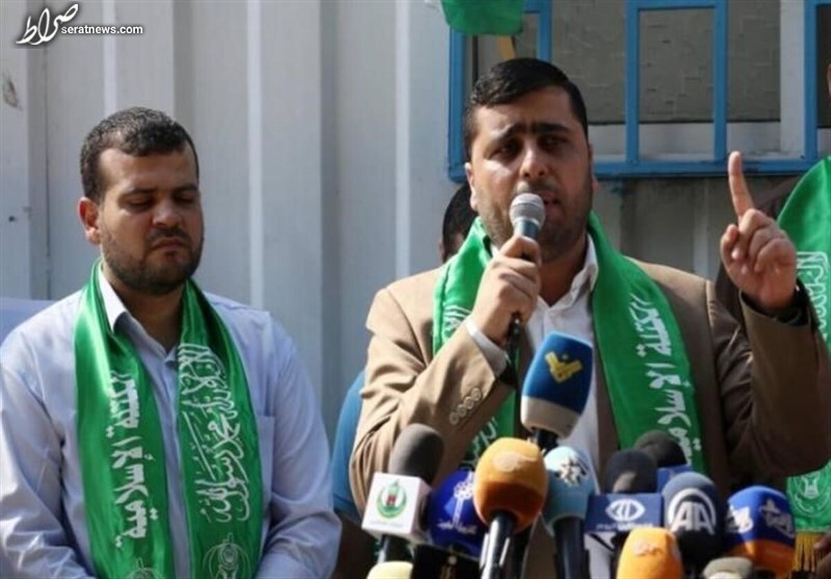 سخنگوی حماس: اشغالگران صهیونیست تحت ضربات مقاومت از جنین پا به فرار گذاشتند