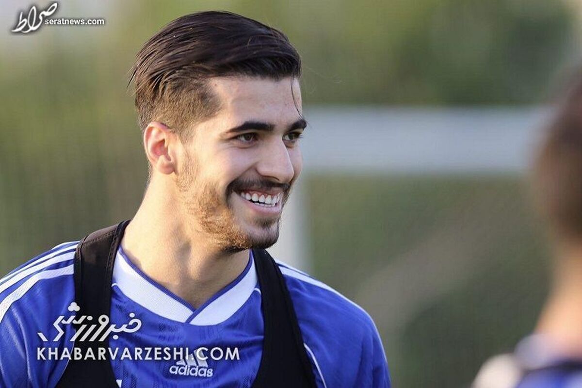 ستاره تیم ملی ایران در آستانه توافق بزرگ با پرسپولیس!