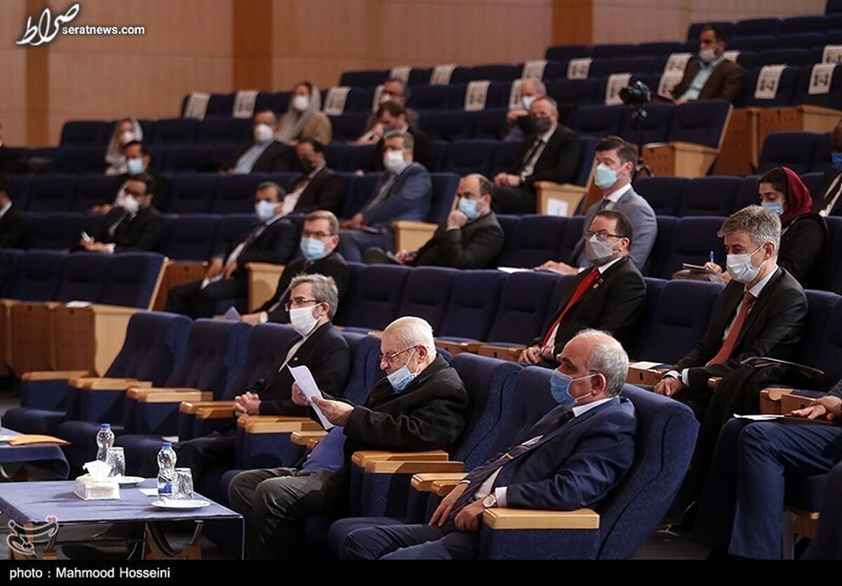 دفاع قاطع نمایندگان کشورهای مختلف از ایران در مقابل ادعای رئیس هیئت حقیق یاب درباره کشورمان