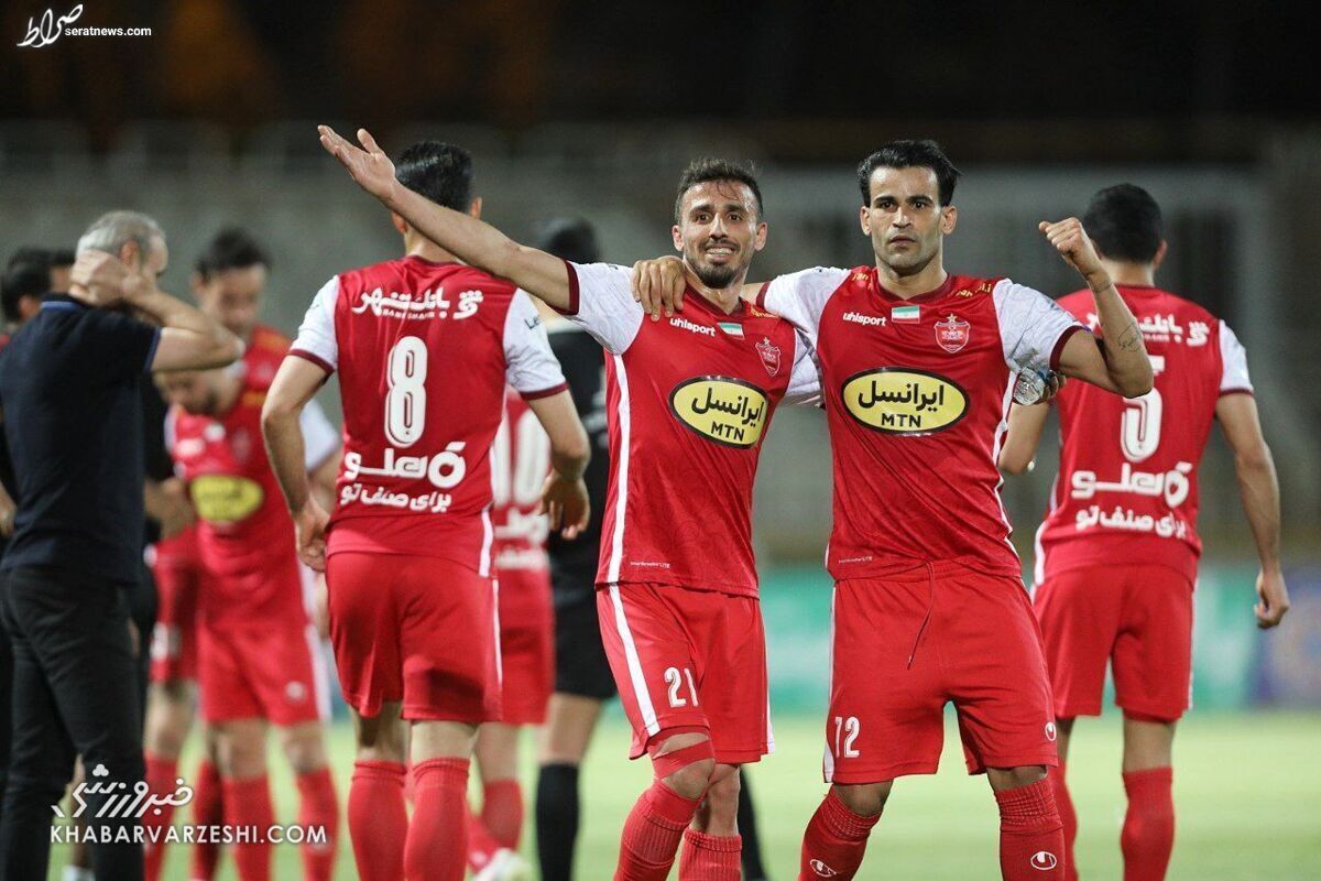 مهاجم پرسپولیس روی دست بیرانوند بلند شد/ درخواست ۶۰ میلیارد تومانی برای تمدید قرارداد