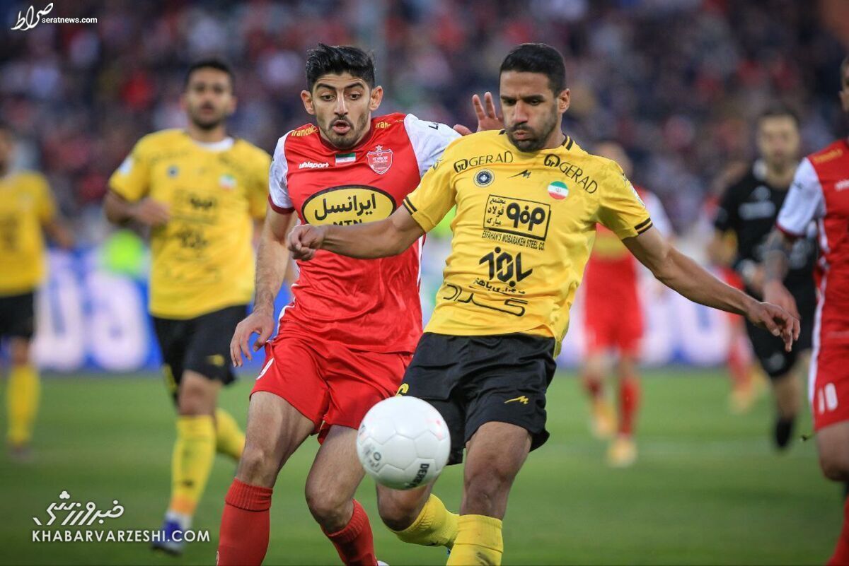 بمب لیگ برتر در آستانه انفجار/ پرسپولیس گزینه استقلال را هایجک کرد