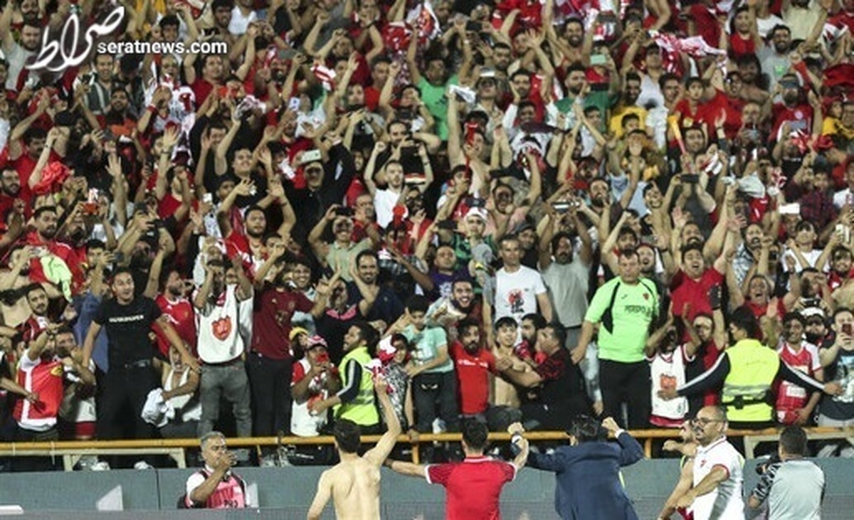 شکارهای امروز پرسپولیس