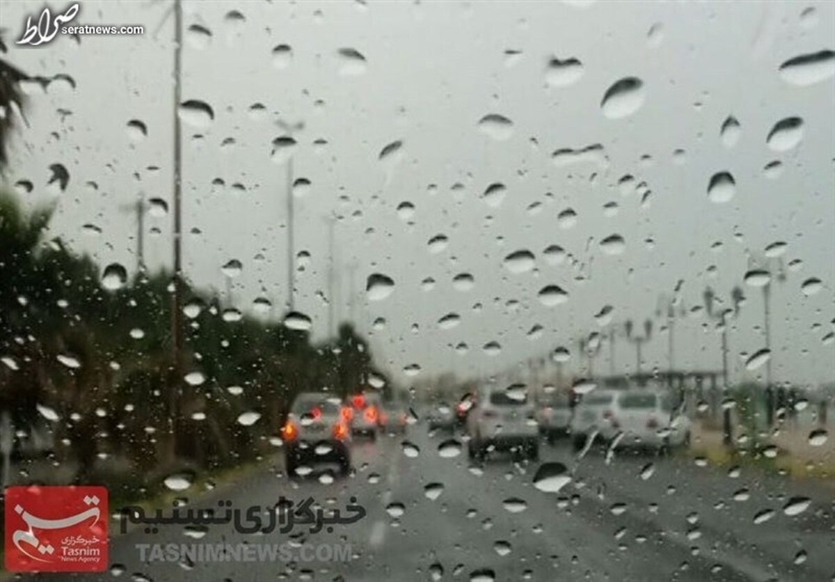 هواشناسی ایران ۱۴۰۲/۰۴/۱۸؛ هوا در نوار شمالی کشور خنک میشود