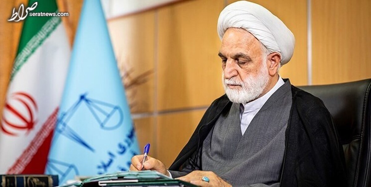 رئیس دفتر بازرسی ویژه و حقوق شهروندی قوهقضائیه منصوب شد