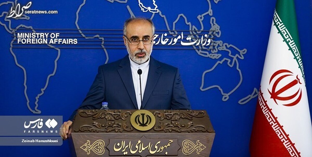 کنعانی: آمریکا به دنبال استمرار و پیچیدهتر کردن جنگ اوکراین است