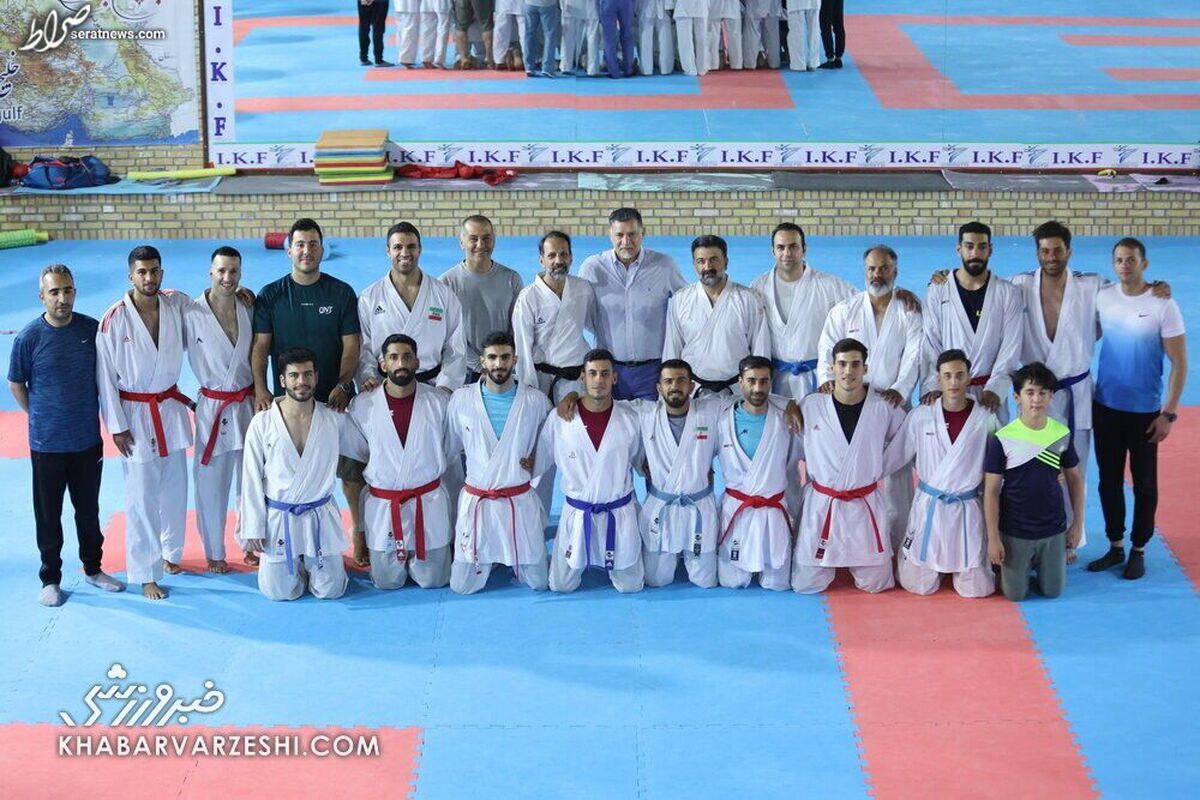 قول غیرمنتظره علی دایی به ملیپوشان؛ یک جایزه پیش من دارید