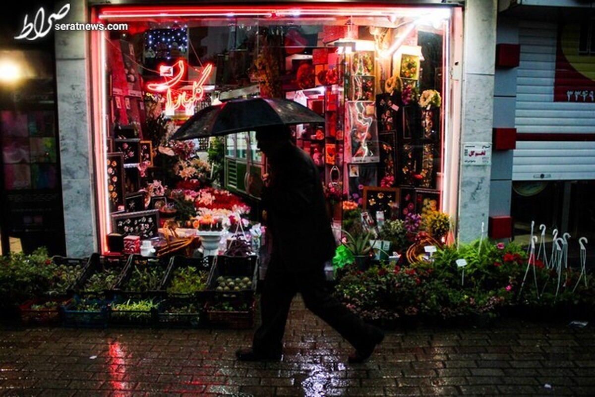 رگبار باران در شمال و جنوب کشور/ دمای هوای تهران به ۴۰ درجه میرسد
