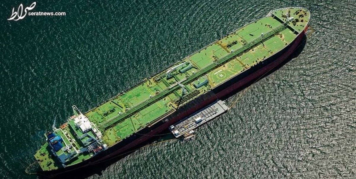 جزئیات توقیف نفتکش مورد حمایت آمریکا توسط نیروی دریایی سپاه در خلیج فارس