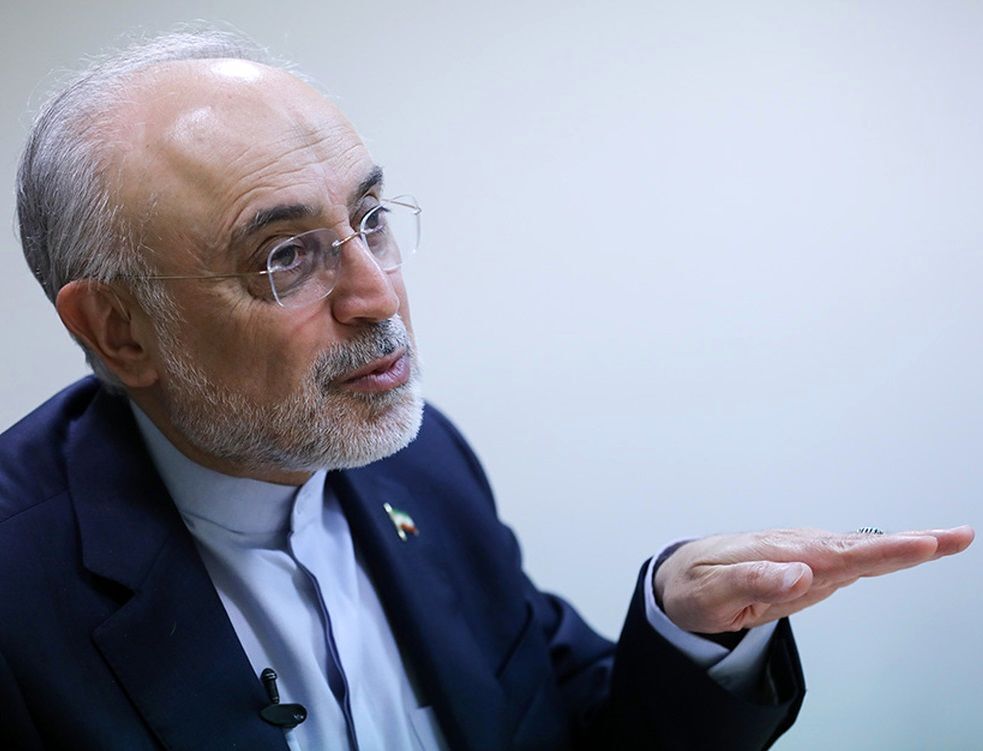 علی اکبر صالحی: اگر ایران بخواهد اوج بگیرد، باید تکلیف روابط بینالملل خود را روشن کند علی اکبر صالحی: اگر ایران بخواهد اوج بگیرد، باید تکلیف روابط بینالملل خود را روشن کند
