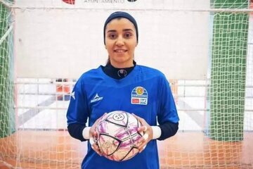 لژیونر ایرانی به دنبال بازگشت از اسپانیا