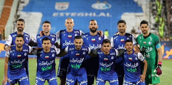 استقلال با یک تیم کاملاً ناشناخته لیگ را استارت می‌زند