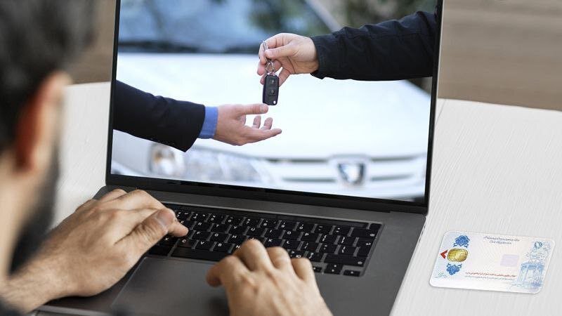 استعلام مالیات نقل و انتقال خودرو، فقط با کد ملی