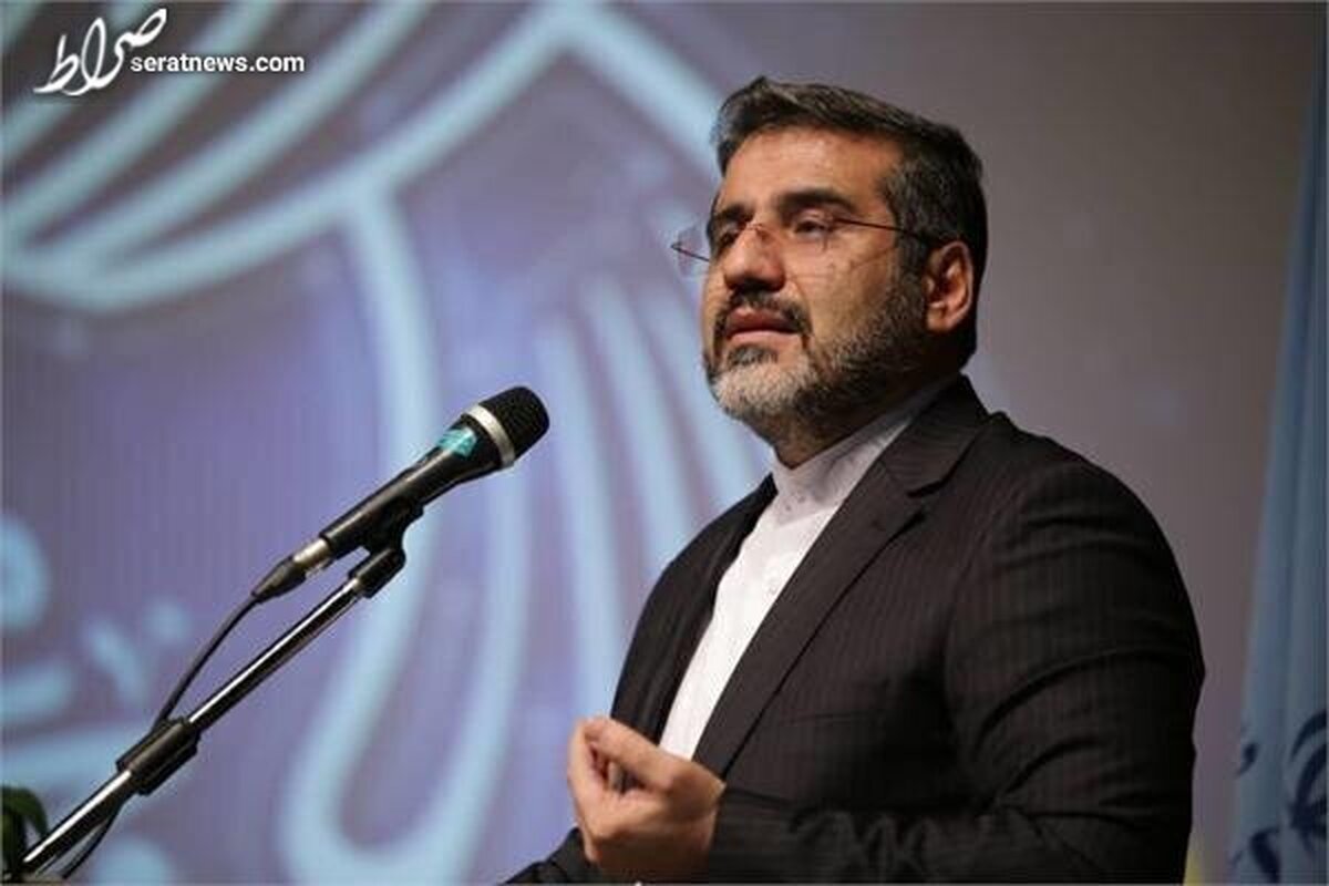 وزیر ارشاد: عده‌ای به دنبال خاموش کردن فضای فرهنگی و هنری کشور بودند