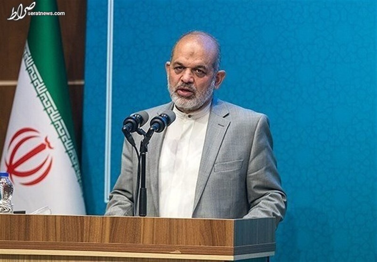 وحیدی: انقلاب اسلامی در امتداد غدیر است/ جوانان ما برپاکنندگان مراسمات بزرگ و مناسک دینی هستند