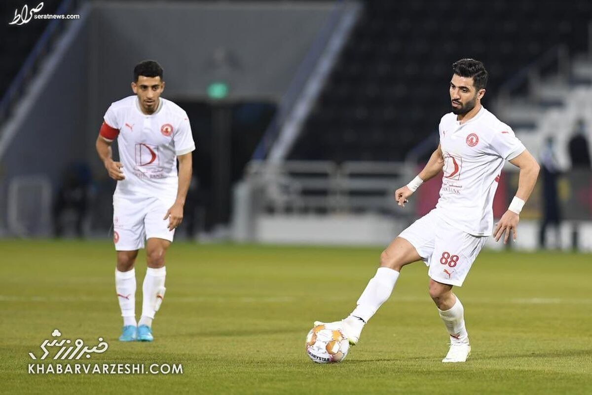 ستاره استقلالی در رادار همبازی سابقش