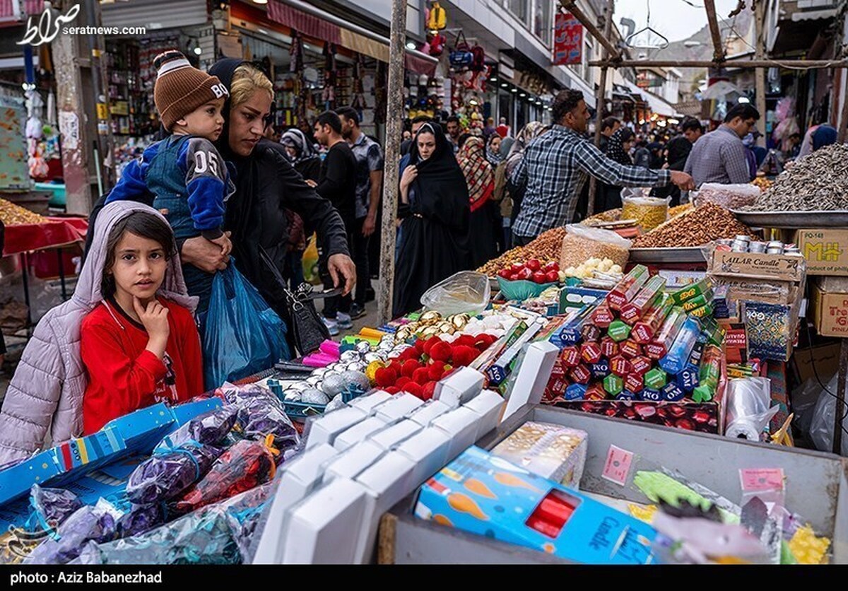 ساماندهی ۴۰۰ دستفروش در بازارهای محلی پایتخت