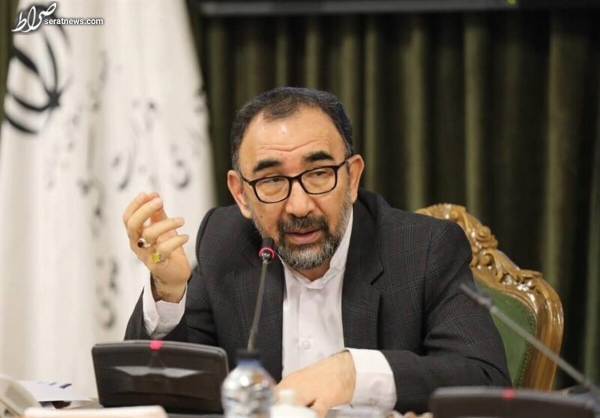 برنامهریزی برای راهاندازی قطار مسافربری ایران_افغانستان