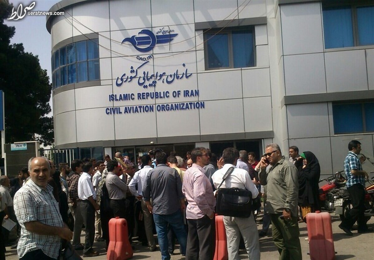 گرانفروشی بلیت هواپیما توسط سایتهای مسدود شده!/نابسامانی حملونقل هوایی ادامه دارد