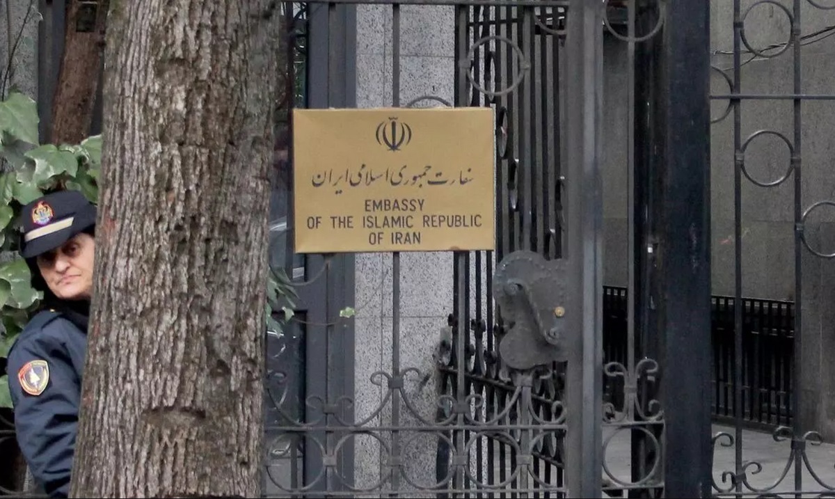 سفارت ایران در بروکسل: ادعاهای مربوط به دخالت ایران در بحران اوکراین بیپایه است / اعضای ناتو به تعهدات خود در چارچوب منشور ملل متحد پایبند باشند سفارت ایران در بروکسل: ادعاهای مربوط به دخالت ایران در بحران اوکراین بیپایه است / اعضای ناتو به تعهدات خود در چارچوب منشور ملل متحد پایبند باشند