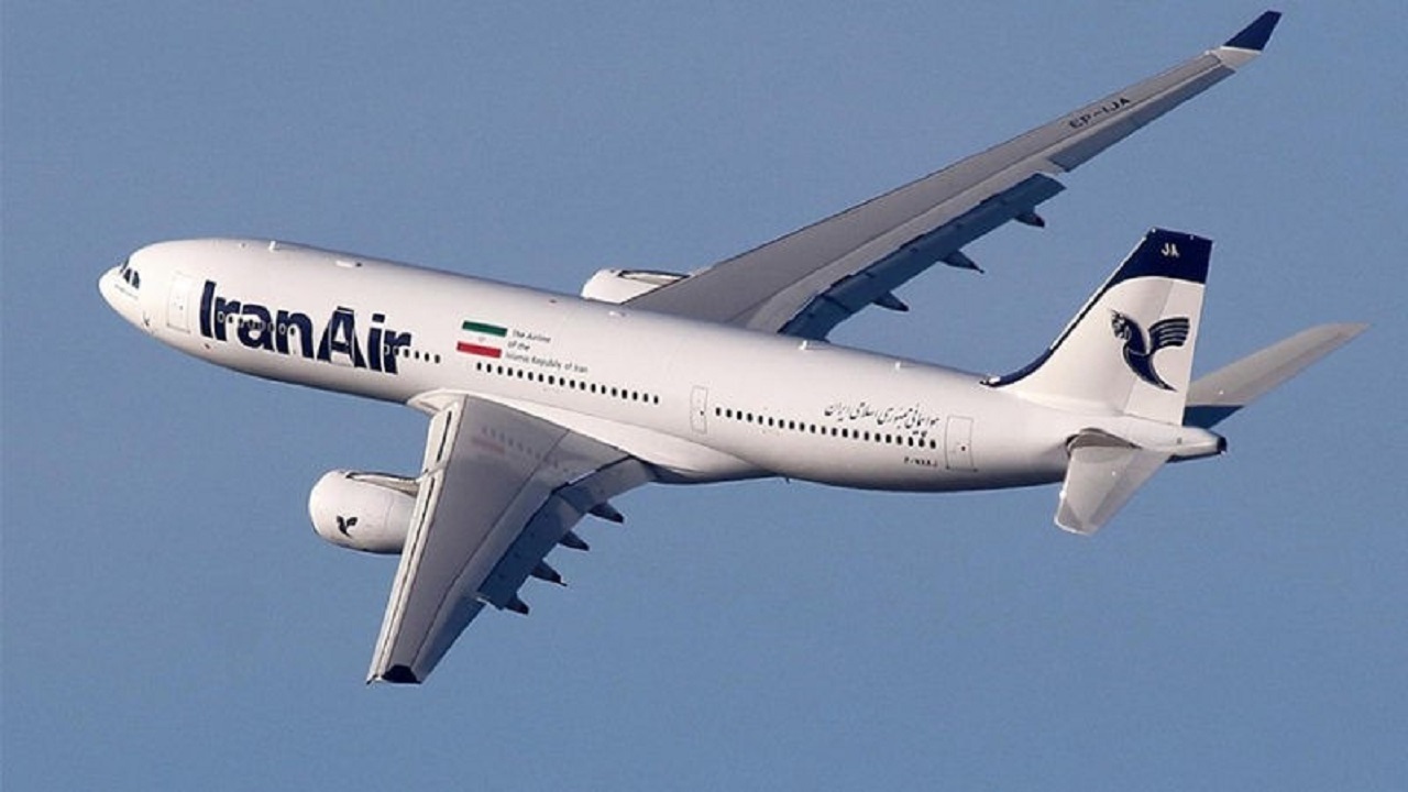افزایش پروازهای هفتگی ایران ایر  به مقصد آلمان