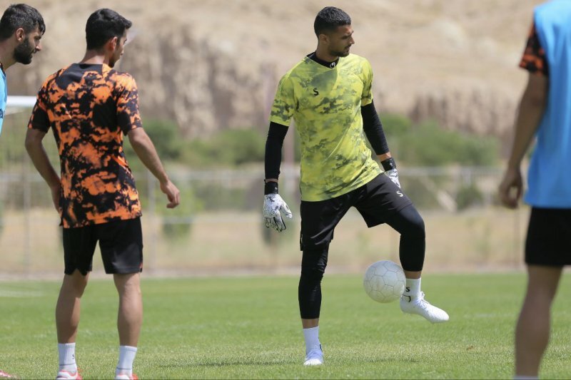 این ۲ پرسپولیسی همتیمی شدند این ۲ پرسپولیسی همتیمی شدند