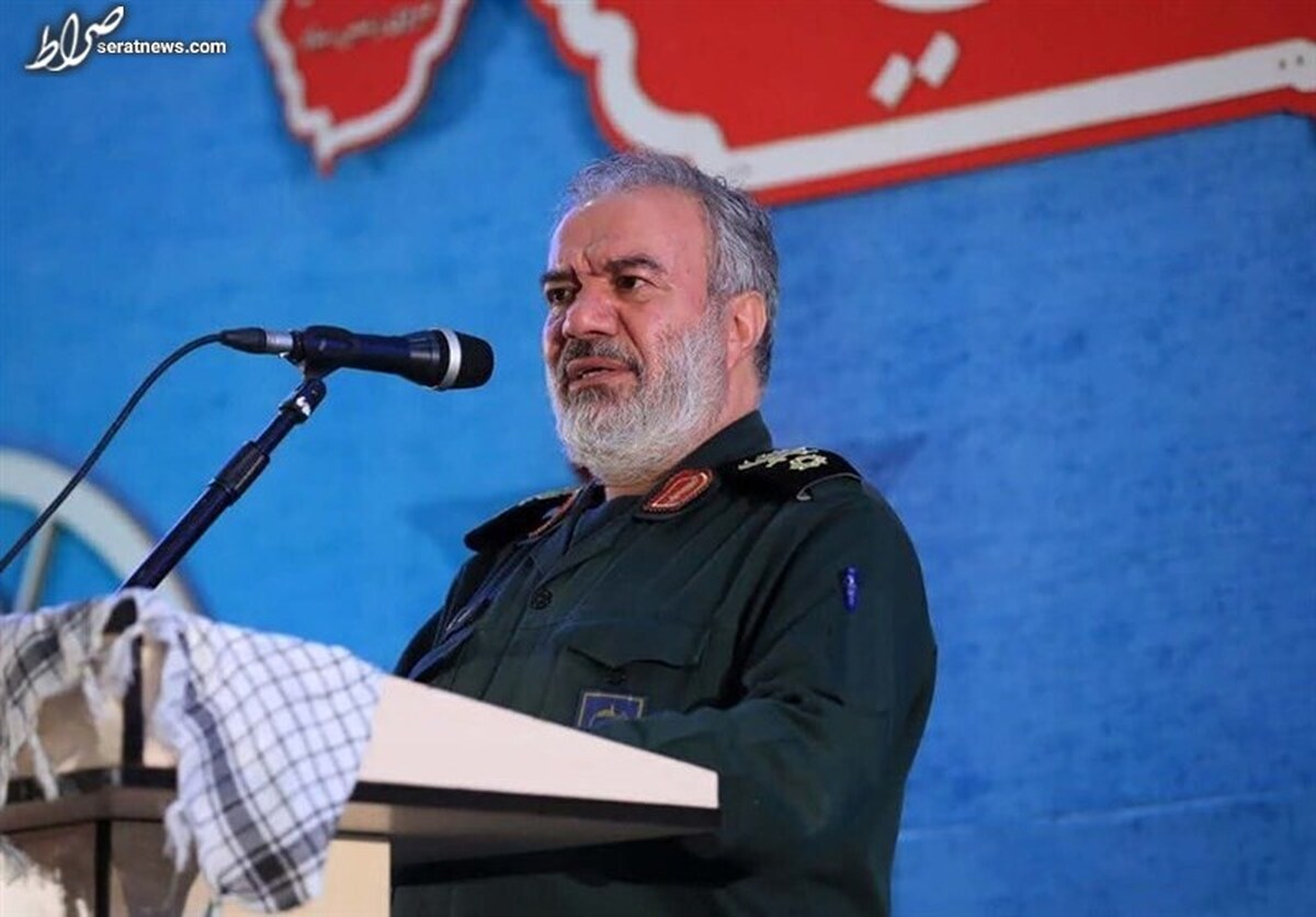 سردار فدوی: سپاه تا سال ۱۴۰۳، صددرصد روستاها را آبرسانی میکند/ به مردم وعده صادق میدهیم