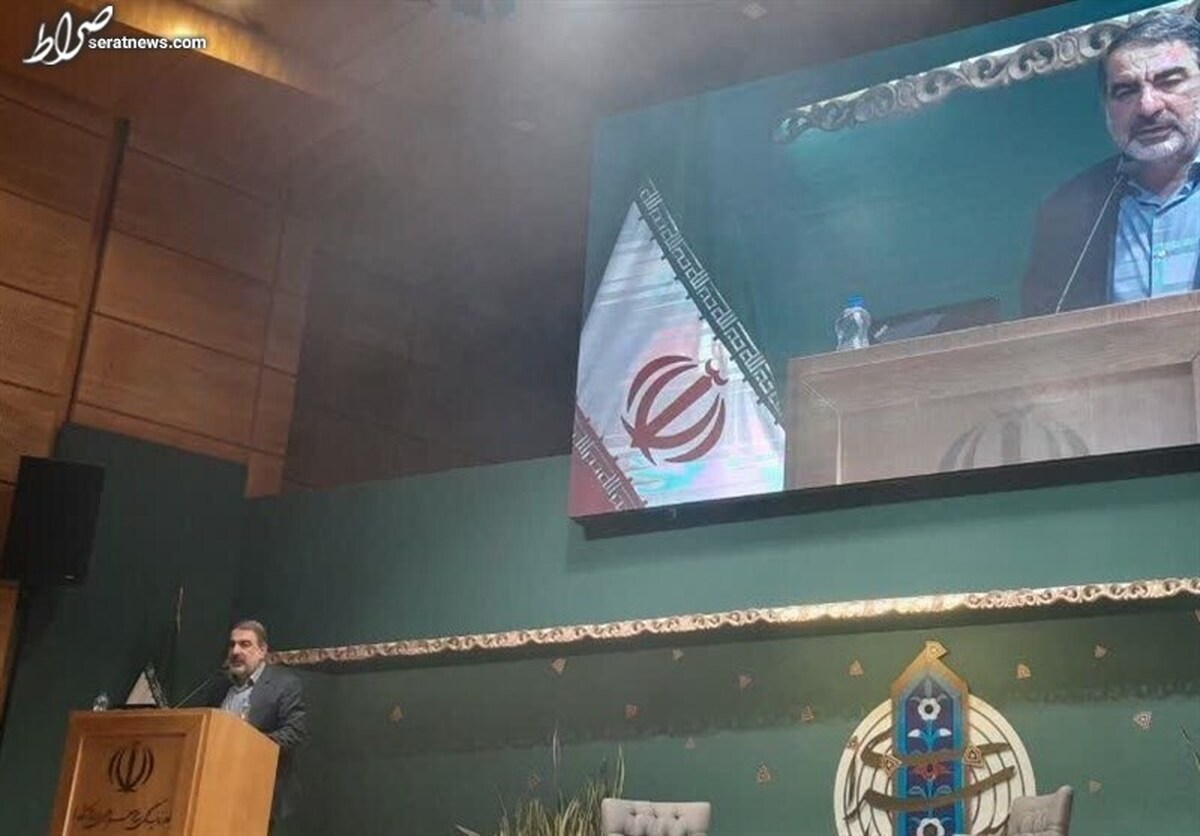 قائم مقام بنیاد ملی نخبگان: از تولید سیم خاردار به تولید روبات و سلول هاب بنیادی رسیدیم
