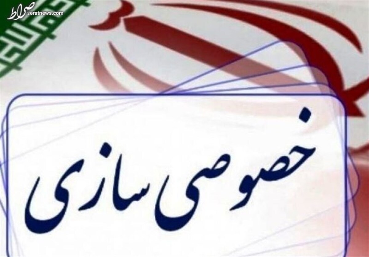هدف سیاستهای اصل ۴۴، تقویت اقتصاد ملی است