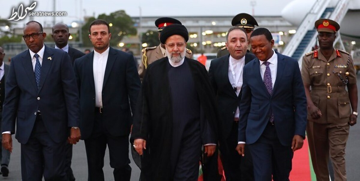 میرتاج الدینی: سفر رئیسجمهور به آفریقا دیپلماسی فعال و تاثیرگذار را به جهان نشان میدهد