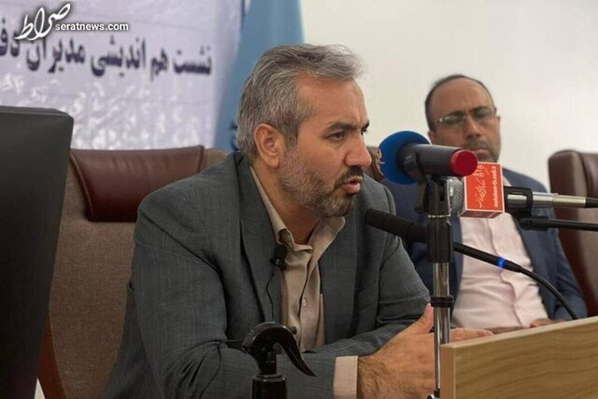رئیس کل محاکم تهران: اشراف بر وظایف مدیریتی یکی از مقولههای مهم پیشرفت در محاکم تهران استرئیس کل محاکم تهران: اشراف بر وظایف مدیریتی یکی از مقولههای مهم پیشرفت در محاکم تهران است