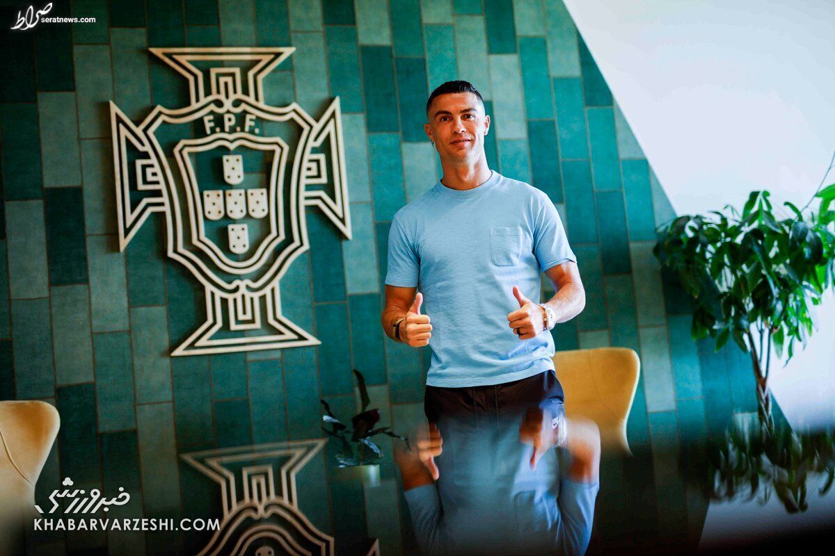 درآمد شگفتانگیز کریستیانو رونالدو در سال ۲۰۲۳/ CR7 با پول پارو کردن وارد گینس شد!
