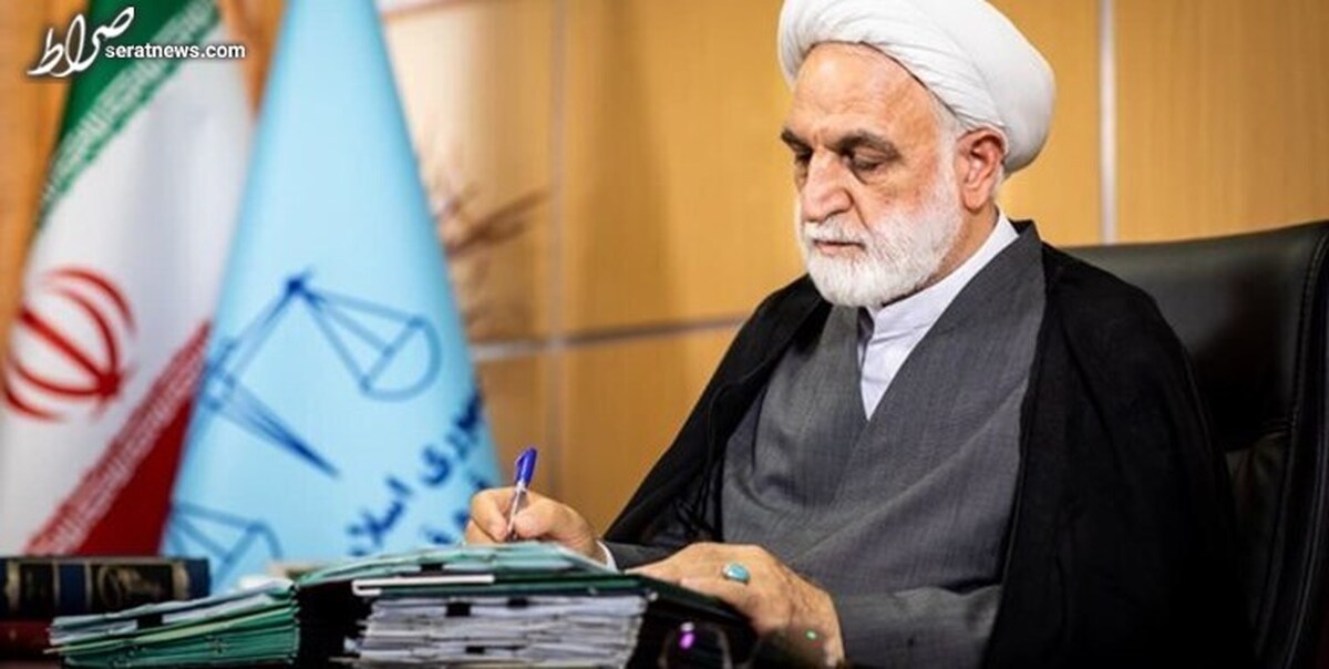 دستور اژهای برای بازبینی حکم ابطال انتصاب میثم لطیفی