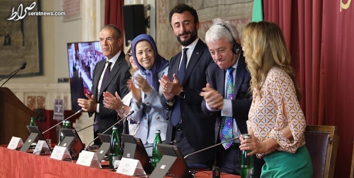 نایب رئیس کمیسیون امنیت ملی مجلس: پارلمان ایتالیا از میزبانی منافقین پشیمان می‌شود